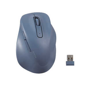 エレコム ELECOM ワイヤレスマウス 無線 2.4GHz 静音 抗菌 5ボタン Mサイズ Windows Mac ChromeOS対応 医師監修 EX-G ブルー M-XGM30DBSKCBU エレコム ELECOM ワイヤレスマウス 無線 2.4GHz 静音 抗菌 5ボタン Mサイズ Windows Mac ChromeOS対応 医師監修 EX-G ブルー M-XGM30DBSKCBU