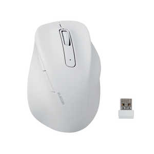 エレコム ELECOM ワイヤレスマウス 無線 2.4GHz 静音 抗菌 5ボタン Mサイズ Windows Mac ChromeOS対応 医師監修 EX-G ホワイト M-XGM30DBSKCWH エレコム ELECOM ワイヤレスマウス 無線 2.4GHz 静音 抗菌 5ボタン Mサイズ Windows Mac ChromeOS対応 医師監修 EX-G ホワイト M-XGM30DBSKCWH
