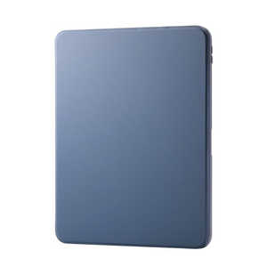 エレコム ELECOM iPad Air ケース 11インチ ( M3 / M2 ) / 10.9インチ 第5世代 第4世代 マグネット着脱フラップ カバー 背面クリア TB-A25MMG360BG エレコム ELECOM iPad Air ケース 11インチ ( M3 / M2 ) / 10.9インチ 第5世代 第4世代 マグネット着脱フラップ カバー 背面クリア TB-A25MMG360BG