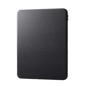エレコム ELECOM iPad Air ケース 11インチ ( M3 / M2 ) / 10.9インチ 第5世代 第4世代 マグネット着脱フラップ カバー 背面クリア TB-A25MMG360BK エレコム ELECOM iPad Air ケース 11インチ ( M3 / M2 ) / 10.9インチ 第5世代 第4世代 マグネット着脱フラップ カバー 背面クリア TB-A25MMG360BK