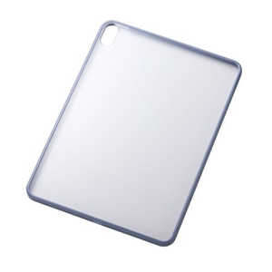 GR ELECOM iPad Air P[X 11C` ( M3 / M2 ) / 10.9C` 5 4 Jo[ ϏՌ wʃNA TB-A25MTSLOBG