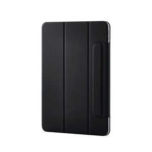 エレコム ELECOM iPad Air ケース 11インチ ( M3 / M2 ) / 10.9インチ 第5世代 第4世代 マグネット着脱フラップ カバー 2アングル スタンド オートスリープ機能 エレコム ELECOM iPad Air ケース 11インチ ( M3 / M2 ) / 10.9インチ 第5世代 第4世代 マグネット着脱フラップ カバー 2アングル スタンド オートスリープ機能