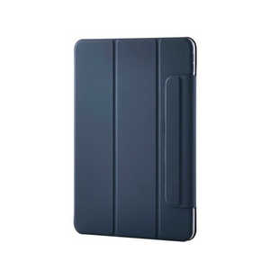 GR ELECOM iPad Air P[X 11C` ( M3 / M2 ) / 10.9C` 5 4 }OlbgEtbv Jo[ 2AO X^h I[gX[v@\