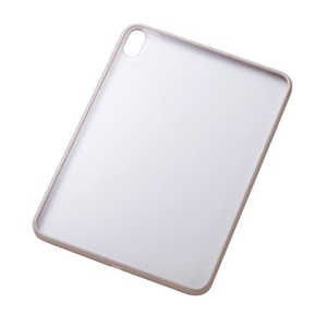 GR ELECOM iPad P[X 11C` ( A16 ) / 10.9C` 10 Jo[ ϏՌ wʃNA TB-A25RTSLOBG