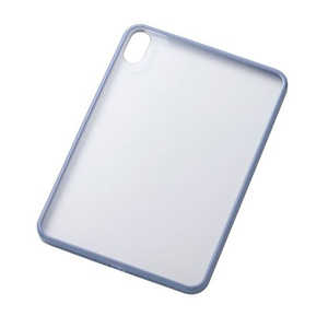 GR ELECOM iPad mini P[X 8.3C` ( A17 Pro ) / 6 Jo[ ϏՌ wʃNA TB-A25STSLOBG