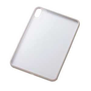 GR ELECOM iPad mini P[X 8.3C` ( A17 Pro ) / 6 Jo[ ϏՌ wʃNA TB-A25STSLOGB