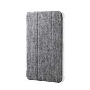 GR ELECOM iPad mini P[X 8.3C` ( A17 Pro ) / 6 }Olbgtbv Jo[ 2AO X^h I[gX[v@\ wʃNA TB-A25SW