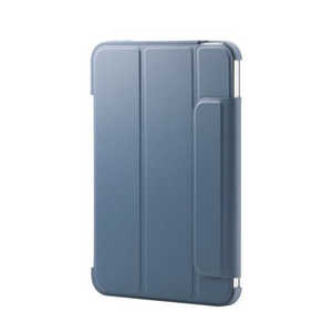 GR ELECOM iPad mini P[X 8.3C` ( A17 Pro ) / 6 }Olbgtbv Jo[ 2AO X^h I[gX[v@\ y ^ ϏՌ w