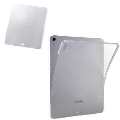 エレコム ELECOM iPad Air ケース 13インチ ( M3 / M2 ) ソフト カバー