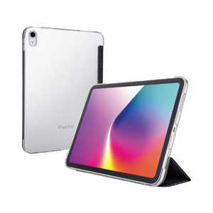 GR ELECOM iPad Air P[X 13C` ( M3 / M2 ) }Olbgt@ubNtbv Jo[ 2AO X^h I[gX[v@\ y ^ wʃN