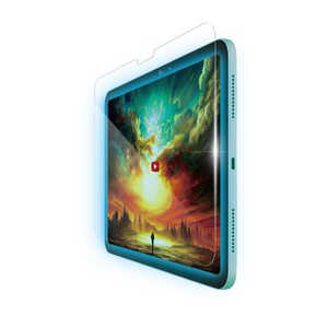 エレコム ELECOM 11インチ iPad Air ( M3 / M2 ) ガラスフィルム 高透明 光反射軽減 ブルーライトカット 貼り付けツール付 強化ガラス 表面硬度10H 指紋防止 飛 エレコム ELECOM 11インチ iPad Air ( M3 / M2 ) ガラスフィルム 高透明 光反射軽減 ブルーライトカット 貼り付けツール付 強化ガラス 表面硬度10H 指紋防止 飛