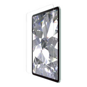 エレコム ELECOM 11インチ iPad Air ( M3 / M2 ) ガラスフィルム ダイヤモンドコート 高透明 貼り付けツール付 強化ガラス 表面硬度10H超 指紋防止 飛散防止 気 エレコム ELECOM 11インチ iPad Air ( M3 / M2 ) ガラスフィルム ダイヤモンドコート 高透明 貼り付けツール付 強化ガラス 表面硬度10H超 指紋防止 飛散防止 気