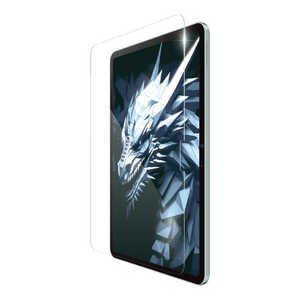 エレコム ELECOM 11インチ iPad Air ( M3 / M2 ) ガラスフィルム Dragontrail(R)X 高透明 貼り付けツール付 強化ガラス 表面硬度10H 指紋防止 飛散防止 気泡防止 エレコム ELECOM 11インチ iPad Air ( M3 / M2 ) ガラスフィルム Dragontrail(R)X 高透明 貼り付けツール付 強化ガラス 表面硬度10H 指紋防止 飛散防止 気泡防止