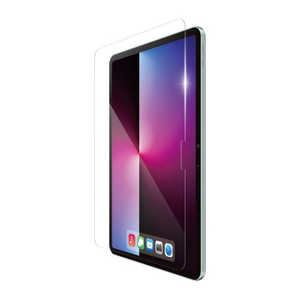エレコム ELECOM 11インチ iPad Air ( M3 / M2 ) ガラスフィルム 高透明 簡単貼り付けツール付 強化ガラス 表面硬度10H 指紋防止 飛散防止 気泡防止 TB-A25MFLGG エレコム ELECOM 11インチ iPad Air ( M3 / M2 ) ガラスフィルム 高透明 簡単貼り付けツール付 強化ガラス 表面硬度10H 指紋防止 飛散防止 気泡防止 TB-A25MFLGG