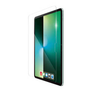 エレコム ELECOM 11インチ iPad Air ( M3 / M2 ) ガラスライクフィルム 高透明 薄型 表面硬度9H 指紋防止 気泡防止 TB-A25MFLGL エレコム ELECOM 11インチ iPad Air ( M3 / M2 ) ガラスライクフィルム 高透明 薄型 表面硬度9H 指紋防止 気泡防止 TB-A25MFLGL