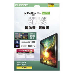 GR ELECOM 13C` iPad Pro ( M4 ) 2024N KXtB  ˌy \tc[t KX 10H wh~ Uh~ CAh~ TB-A25PLFL