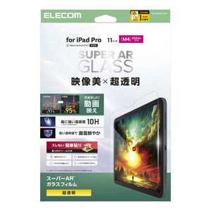 GR ELECOM 11C` iPad Pro ( M4 ) 2024N KXtB  ˌy \tc[t KX 10H wh~ Uh~ CAh~ TB-A25PMFL