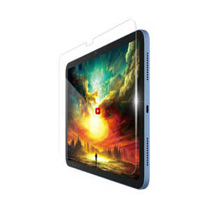 エレコム ELECOM iPad A16 11インチ / 第10世代 10.9インチ ガラスフィルム 超透明 光反射軽減 貼り付けツール付 強化ガラス 表面硬度10H 指紋防止 飛散防止 気 エレコム ELECOM iPad A16 11インチ / 第10世代 10.9インチ ガラスフィルム 超透明 光反射軽減 貼り付けツール付 強化ガラス 表面硬度10H 指紋防止 飛散防止 気