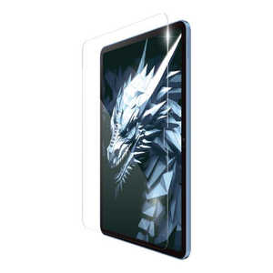 GR ELECOM iPad A16 11C` / 10 10.9C` KXtB ɔ Dragontrail(R)X  \tc[t KX 10H wh~ Uh~