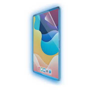 エレコム ELECOM 13インチiPad Air(M2)保護フィルム ブルーライトカット 超透明 TB-A25XFLBLGN エレコム ELECOM 13インチiPad Air(M2)保護フィルム ブルーライトカット 超透明 TB-A25XFLBLGN