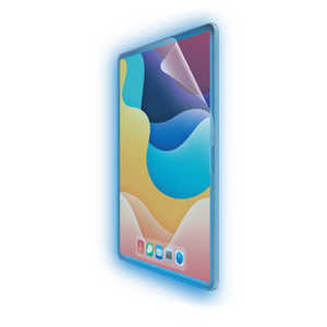 エレコム ELECOM 13インチiPad Air(M2) 保護フィルム ブルーライトカット 反射防止 TB-A25XFLBLN エレコム ELECOM 13インチiPad Air(M2) 保護フィルム ブルーライトカット 反射防止 TB-A25XFLBLN