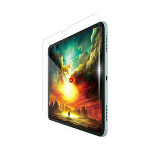 エレコム ELECOM 13インチ iPad Air ( M3 / M2 ) ガラスフィルム 超透明 光反射軽減 貼り付けツール付 強化ガラス 表面硬度10H 指紋防止 飛散防止 気泡防止 TB-A エレコム ELECOM 13インチ iPad Air ( M3 / M2 ) ガラスフィルム 超透明 光反射軽減 貼り付けツール付 強化ガラス 表面硬度10H 指紋防止 飛散防止 気泡防止 TB-A