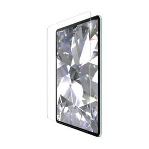 エレコム ELECOM 13インチ iPad Air ( M3 / M2 ) ガラスフィルム ダイヤモンドコート 高透明 貼り付けツール付 強化ガラス 表面硬度10H超 指紋防止 飛散防止 気 エレコム ELECOM 13インチ iPad Air ( M3 / M2 ) ガラスフィルム ダイヤモンドコート 高透明 貼り付けツール付 強化ガラス 表面硬度10H超 指紋防止 飛散防止 気