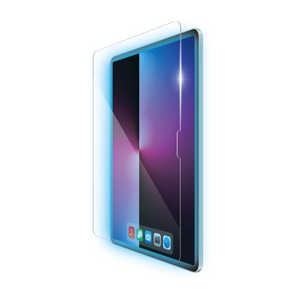 エレコム ELECOM 13インチ iPad Air ( M3 / M2 ) ガラスフィルム 高透明 ブルーライトカット 簡単貼り付けツール付 強化ガラス 表面硬度10H 指紋防止 飛散防止 エレコム ELECOM 13インチ iPad Air ( M3 / M2 ) ガラスフィルム 高透明 ブルーライトカット 簡単貼り付けツール付 強化ガラス 表面硬度10H 指紋防止 飛散防止