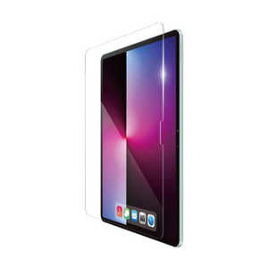 エレコム ELECOM 13インチ iPad Air ( M3 / M2 ) ガラスフィルム 高透明 簡単貼り付けツール付 強化ガラス 表面硬度10H 指紋防止 飛散防止 気泡防止 TB-A25XFLGG エレコム ELECOM 13インチ iPad Air ( M3 / M2 ) ガラスフィルム 高透明 簡単貼り付けツール付 強化ガラス 表面硬度10H 指紋防止 飛散防止 気泡防止 TB-A25XFLGG