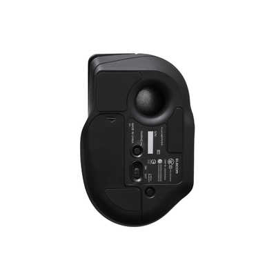 エレコム ELECOM トラックボールマウス bitra 無線2.4GHz Bluetooth