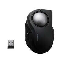 エレコム ELECOM トラックボールマウス bitra 無線2.4GHz Bluetooth