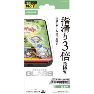 GR ELECOM iPhone 17 Pro MaxtB KXtB Q[~O  NA PMA25DFLGGE