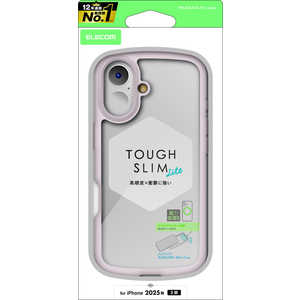 エレコム ELECOM iPhone 17ケース TOUGH SLIM LITE フレームカラー メタルリング付 ピンク PMA25ATSLFCPN エレコム ELECOM iPhone 17ケース TOUGH SLIM LITE フレームカラー メタルリング付 ピンク PMA25ATSLFCPN