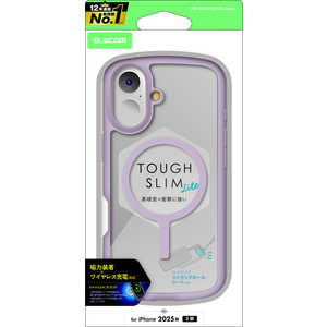 エレコム ELECOM iPhone 17ケース TOUGH SLIM LITE フレームカラー MAGKEEP ピンク PMA25ATSLFCMPN エレコム ELECOM iPhone 17ケース TOUGH SLIM LITE フレームカラー MAGKEEP ピンク PMA25ATSLFCMPN