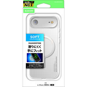 エレコム ELECOM iPhone Airケース ソフトケース MAGKEEP クリア PMA25BUCTMGCR エレコム ELECOM iPhone Airケース ソフトケース MAGKEEP クリア PMA25BUCTMGCR