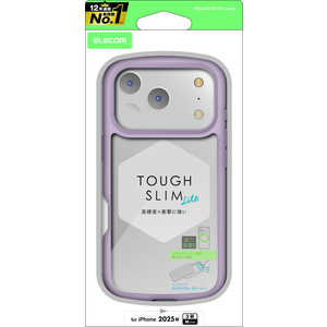 エレコム ELECOM iPhone 17 Proケース TOUGH SLIM LITE フレームカラー メタルリング付 ピンク PMA25CTSLFCPN エレコム ELECOM iPhone 17 Proケース TOUGH SLIM LITE フレームカラー メタルリング付 ピンク PMA25CTSLFCPN