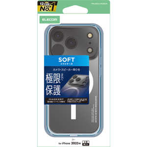 GR ELECOM iPhone 17 ProP[X \tgP[X Ɍ MAGKEEP NA PMA25CUCTKMGCR