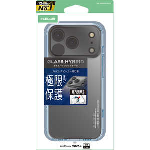 GR ELECOM iPhone 17 Pro MaxP[X nCubhP[X Ɍ KX ^Ot NA PMA25DHVCGKCR