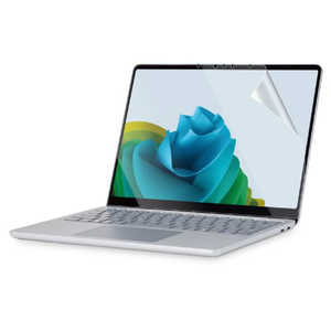 エレコム ELECOM Microsoft Surface Laptop 13インチ 衝撃吸収 保護フィルム 高透明 抗菌 指紋防止 気泡防止 3H硬度 EF-MSL8FLPG エレコム ELECOM Microsoft Surface Laptop 13インチ 衝撃吸収 保護フィルム 高透明 抗菌 指紋防止 気泡防止 3H硬度 EF-MSL8FLPG
