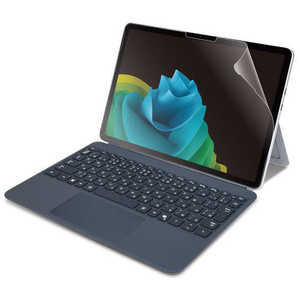 エレコム ELECOM Surface Pro12/保護フィルム/高精細 指紋防止 反射防止 TB-MSP25FLFAHD エレコム ELECOM Surface Pro12/保護フィルム/高精細 指紋防止 反射防止 TB-MSP25FLFAHD