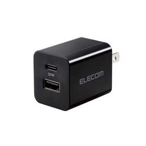 エレコム ELECOM 充電器 USB Type-C 20W PD対応 2ポート USB-C USB-A コンセント iPhone iPad Android 各種対応 PSE適合 折りたたみ式プラグ ブラック MPA-AC120 エレコム ELECOM 充電器 USB Type-C 20W PD対応 2ポート USB-C USB-A コンセント iPhone iPad Android 各種対応 PSE適合 折りたたみ式プラグ ブラック MPA-AC120
