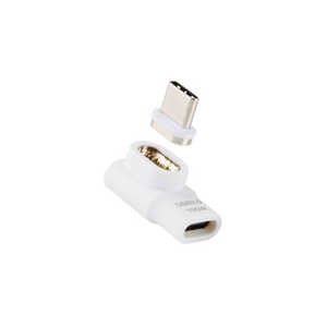 GR ELECOM USB-C }Olbg ϊA_v^ L^ 100W PDΉ ERlN^ u[J[ zCg MPA-CMAADLWH