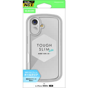 GR ELECOM iPhone 17P[X TOUGH SLIM LITE I[ NA PMCA25ATSLACR