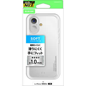 GR ELECOM iPhone 17P[X \tgP[X NA PMCA25AUCTCR