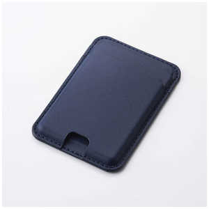 GR ELECOM MagSafe J[hP[X iPhonep 2[ U[ ^ }OlbgE I[v|Pbg X}z J[h MAGKEEP lCr[ AMS-MAGCDNV