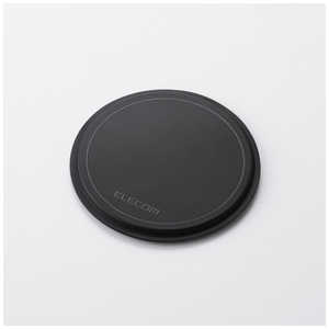 エレコム ELECOM マグネットパッド MAGKEEP マグネット吸着 耐水タイプ AMS-WMAGPDBK