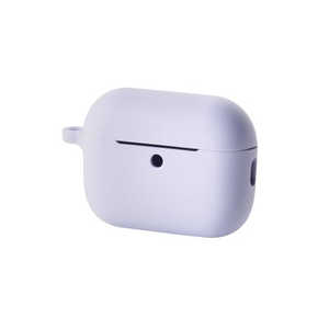 エレコム ELECOM AirPods Pro 3 ケース MagSafe対応 シリコン 耐衝撃 滑りにくい カラビナ付 落下防止 パープル AVA-AP07SCPU エレコム ELECOM AirPods Pro 3 ケース MagSafe対応 シリコン 耐衝撃 滑りにくい カラビナ付 落下防止 パープル AVA-AP07SCPU