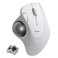 ELECOM IST PLUS Bluetooth 無線2.4GHz エレコム ELECOM トラックボールマウス IST Plus 2.4Ghz無線 Bluetooth
