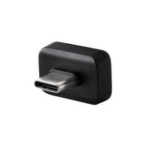 GR ELECOM USB Type-C 128GB ^ }ςȂOK Ǎ200MB/s USB 5Gbps X}z/PCΉ AES256bit Í O[ MF-CFU3128GGY