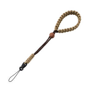 エレコム ELECOM カメラストラップ 手首用 チェキ instax 写ルンです コンデジ対応 長さ28cm ブラウン IC-STHKNBR エレコム ELECOM カメラストラップ 手首用 チェキ instax 写ルンです コンデジ対応 長さ28cm ブラウン IC-STHKNBR